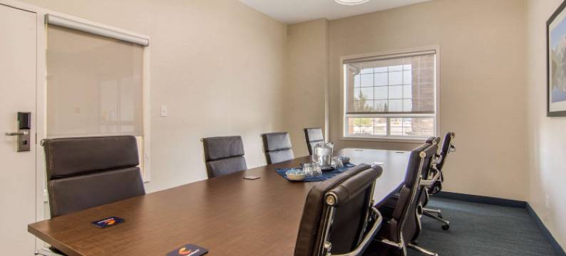 红鹿舒适套房酒店(Comfort Inn & Suites)图片