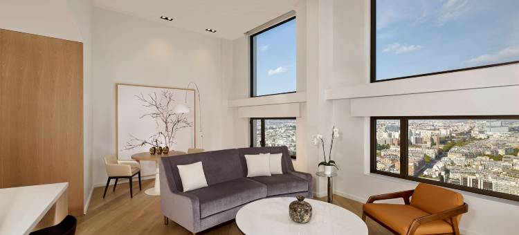 巴黎星辰广场凯悦酒店(近马约门站/巴黎会议宫)(Hyatt Regency Paris Etoile)图片