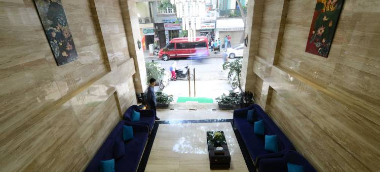 河内翡翠水滨水疗酒店(Hanoi Emerald Waters Hotel & Spa)图片