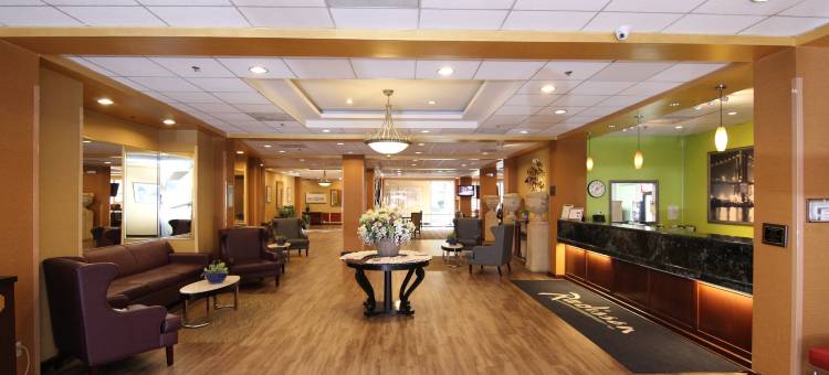 洲际假日酒店皮斯卡特维索默塞特-由洲际酒店集团管理(Holiday Inn - Piscataway - Somerset, an IHG Hotel)图片