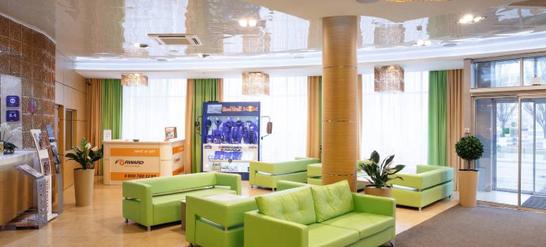 开放城市酒店(Open City Hotel)图片