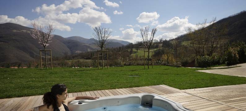 珀斯蒂纳侬城堡旅馆(Castello di Postignano Relais)图片