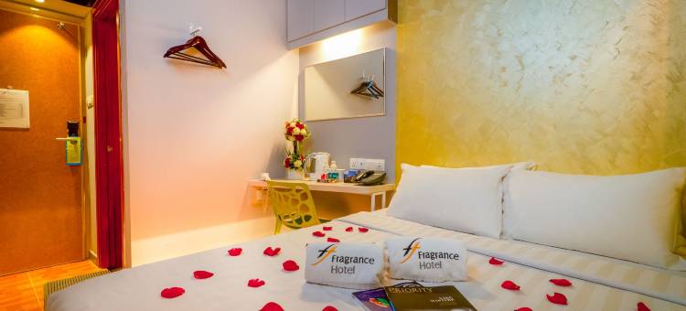 飞龙酒店-玫瑰(Fragrance Hotel - Rose)图片