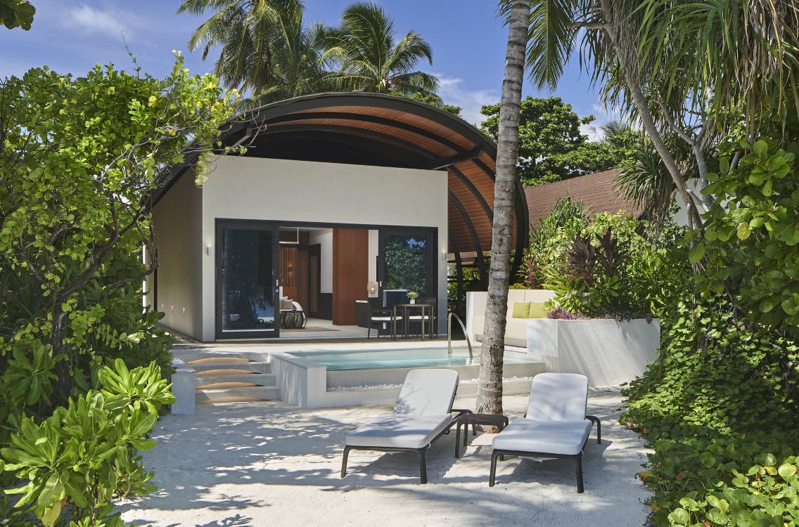 The Westin Maldives Miriandhoo Resort