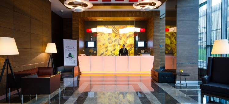 土耳其伊斯坦布尔美居酒店(Mercure Istanbul Umraniye)图片