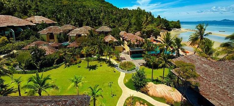 千塔拉马斯度假村(Chantaramas Beach Resort, Koh Phangan)图片