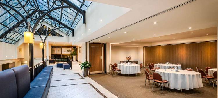 柯林斯蝙蝠侠山酒店(Batman's Hill on Collins)图片