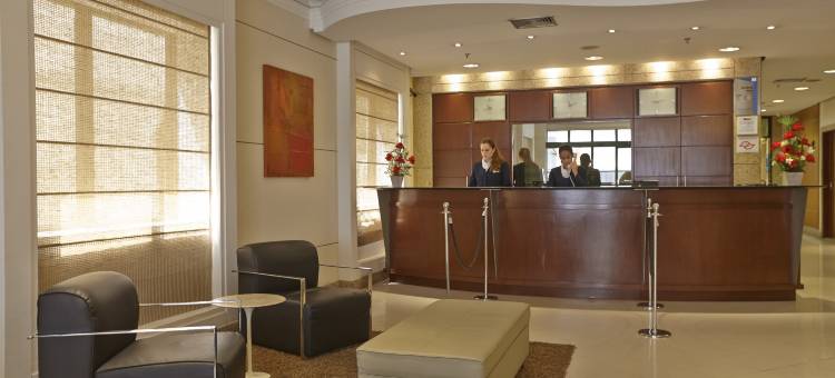 泛美孔戈尼亚斯行政酒店(Transamerica Executive Congonhas)图片