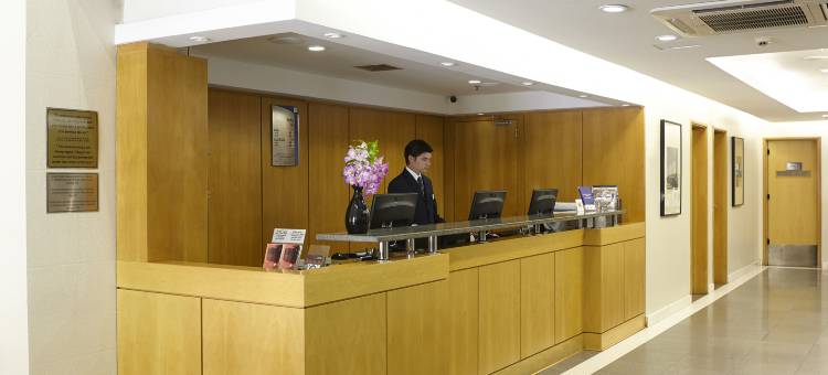特朗萨米利卡法利亚利马行政酒店(Transamerica Executive Faria Lima)图片
