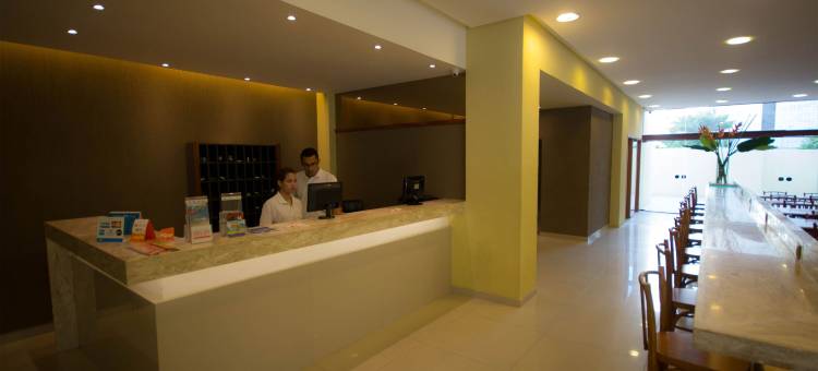 安德拉德韦拉布兰卡连锁酒店(Rede Andrade Vela Branca)图片