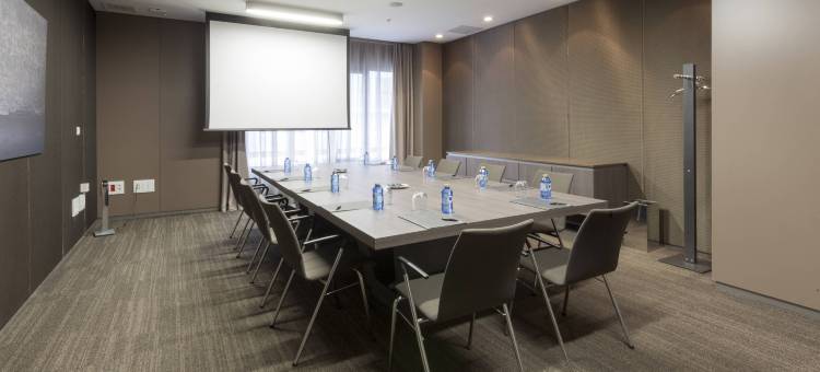 伊比利亚拉斯帕尔马斯AC酒店(AC Hotel Iberia Las Palmas)图片