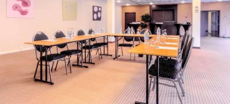 阿里斯木斯克龙酒店及公寓式酒店(Hotel & Aparthotel Alize Mouscron)图片