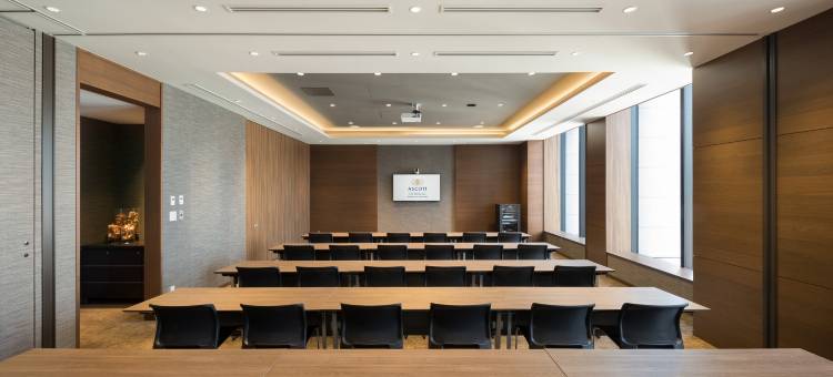 东京丸之内雅诗阁公寓酒店(Ascott Marunouchi Tokyo)图片