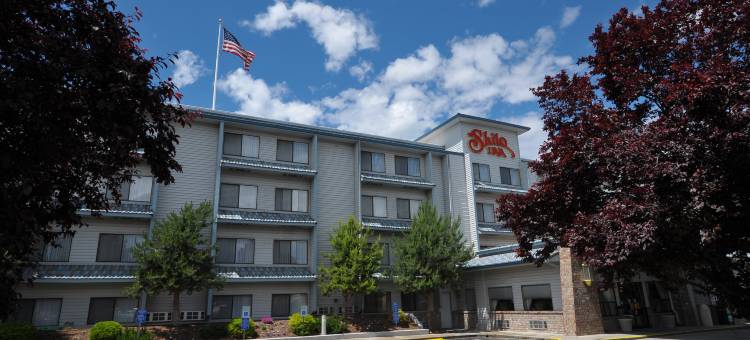 希洛套房酒店-纳帕套房(Shilo Inn Suites Hotel - Nampa Suites)图片