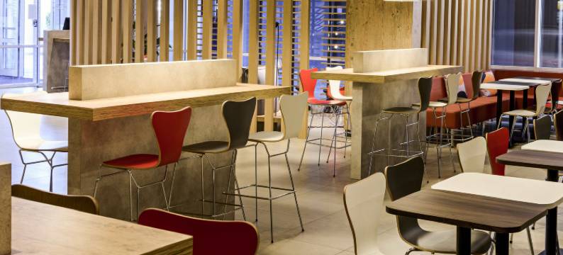 宜必思圣班纳多多坎普酒店(Ibis São Bernardo do Campo)图片