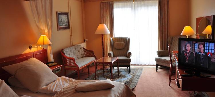 斯楚普库洛酒店(Hotel Menstrup Kro)图片