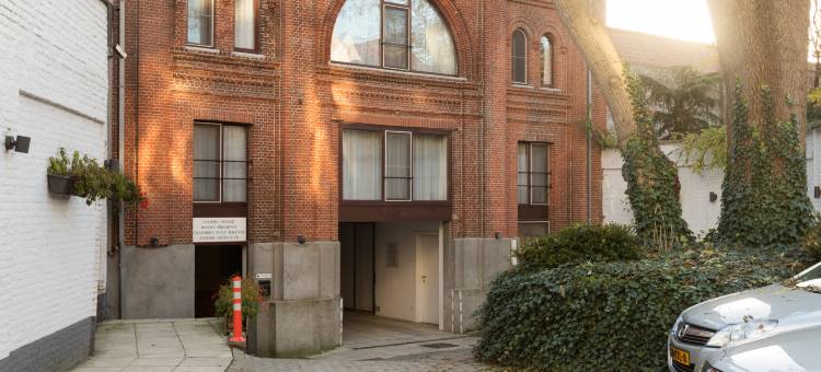 格雷文斯通酒店(Hotel Gravensteen)图片