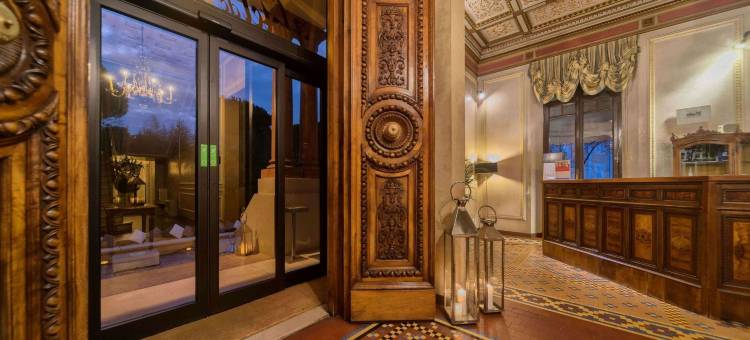 德拉维尔酒店(Hotel de La Ville)图片