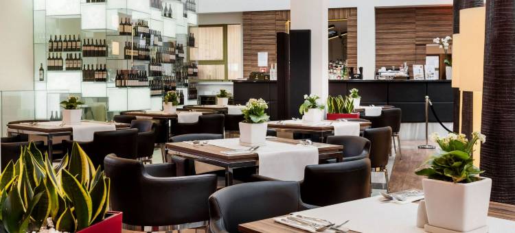 现代酒店(Hotel Moderno Poznań)图片