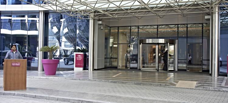 Crowne Plaza 多哈的商业园(Crowne Plaza Doha - the Business Park)图片