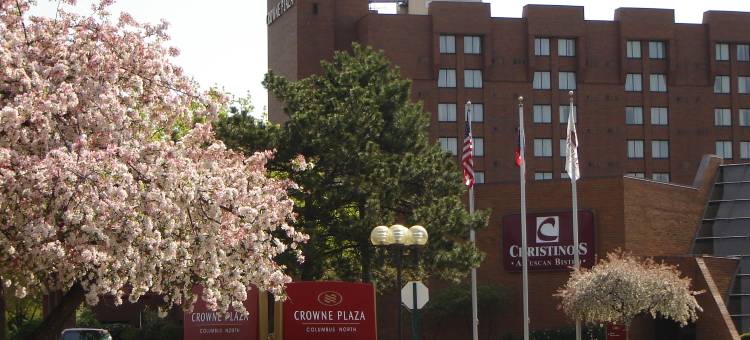 Crowne Plaza 哥伦布北(Crowne Plaza Columbus North- Worthington)图片
