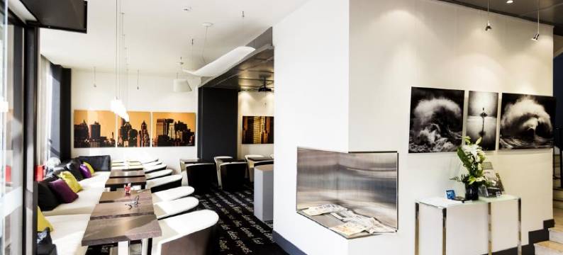 勒阿弗尔艺术贝斯特韦斯特酒店(Best Western Arthotel)图片