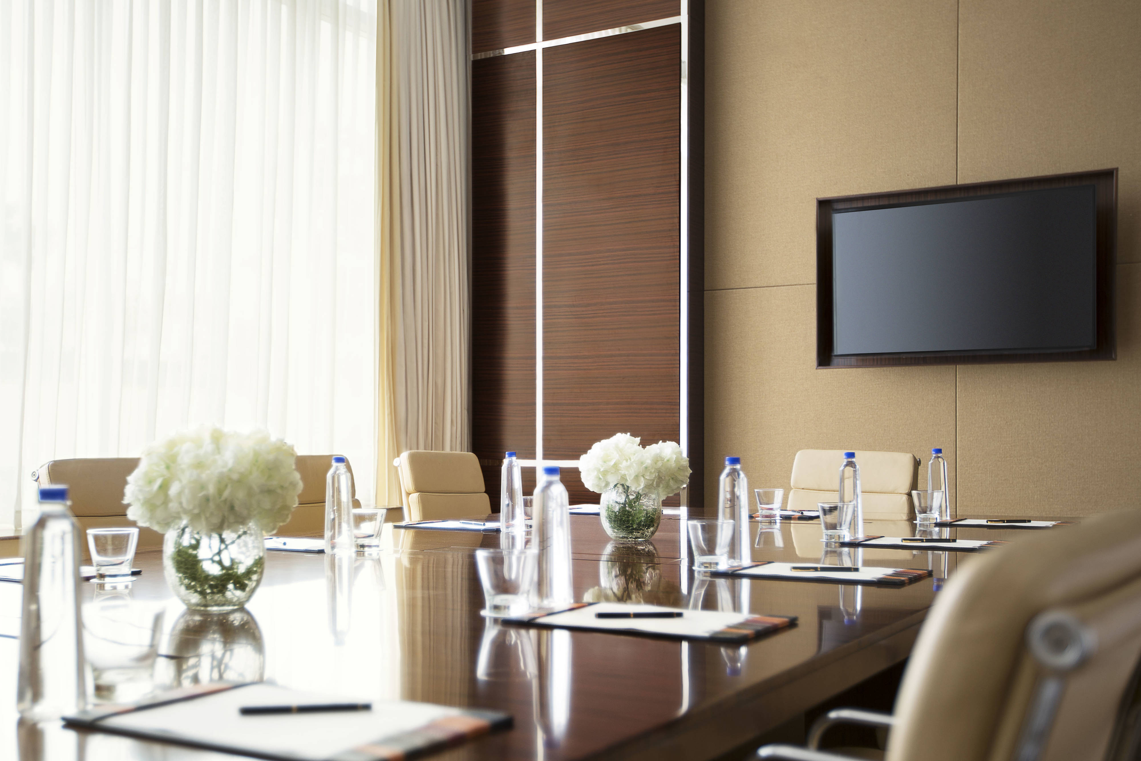 Courtyard Kochi AirportOver view