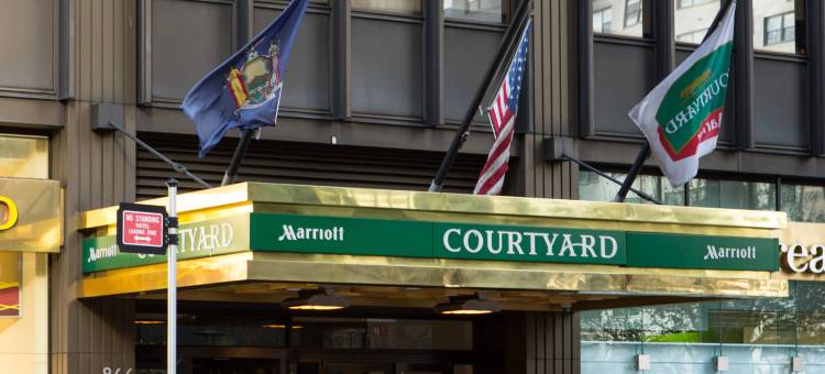 纽约曼哈顿/市中心东区万怡酒店(Courtyard New York Manhattan/Midtown East)图片
