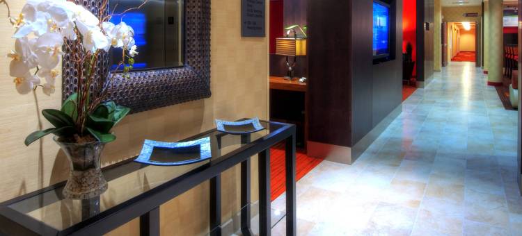 约翰森城万怡酒店(Courtyard by Marriott Johnson City)图片