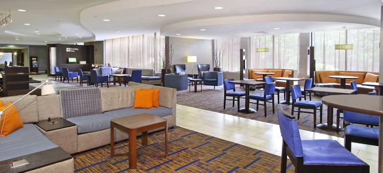 阿灵顿山洛克威万怡酒店(Courtyard Rockaway-Mt. Arlington)图片