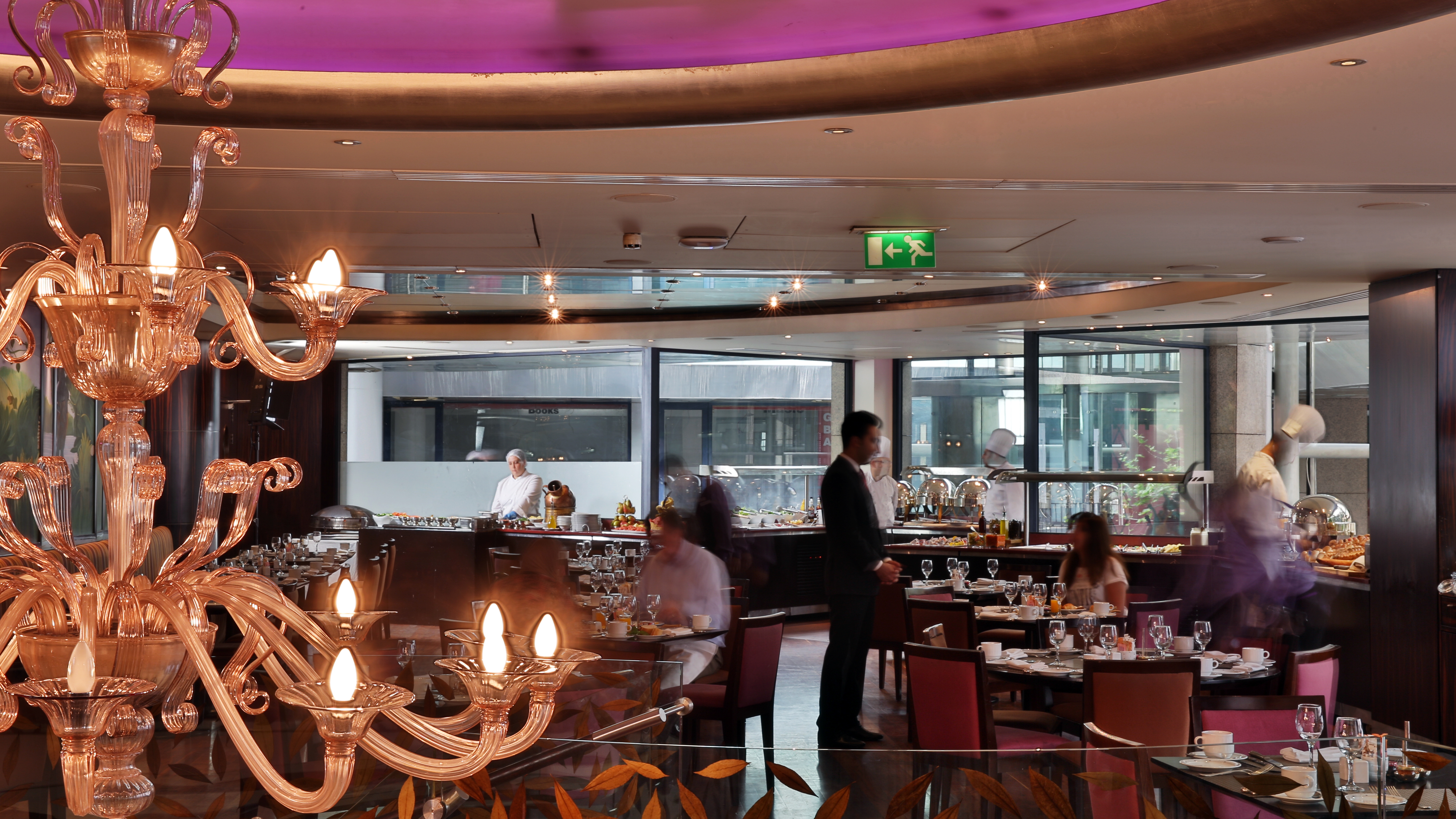 Crowne Plaza BEIRUT by IHG Over view