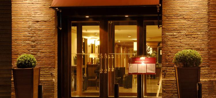 图卢兹卡皮托勒广场酒店(Plaza Hotel Capitole Toulouse)图片