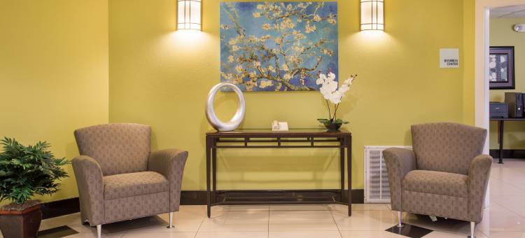Holiday Inn Express & Suites TELL市(Holiday Inn Express & Suites TELL CITY by IHG)图片