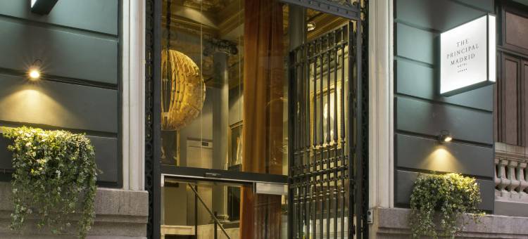 马德里普林西普酒店(The Principal Madrid, Small Luxury Hotels)图片