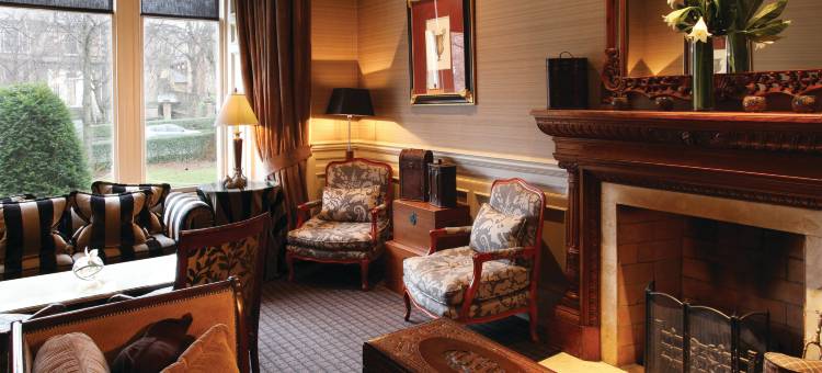 格拉斯哥杜文酒店(One Devonshire Gardens a Hotel du Vin)图片