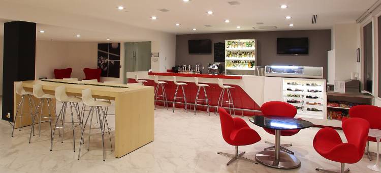 佩里诺特快捷假日酒店(Fiesta Inn Express Perinorte)图片