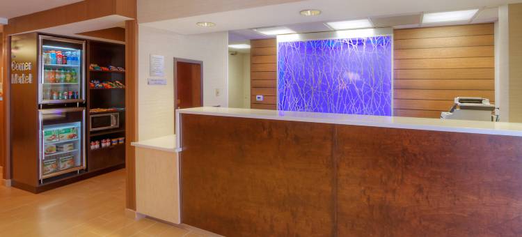 孟菲斯日耳曼敦万枫酒店及套房(Fairfield Inn & Suites Memphis Germantown)图片