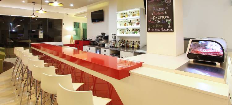 夸察夸尔科斯嘉年华酒店(Fiesta Inn Coatzacoalcos)图片