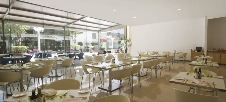 南因苏尔根特斯费斯塔酒店(Fiesta Inn Insurgentes Sur)图片