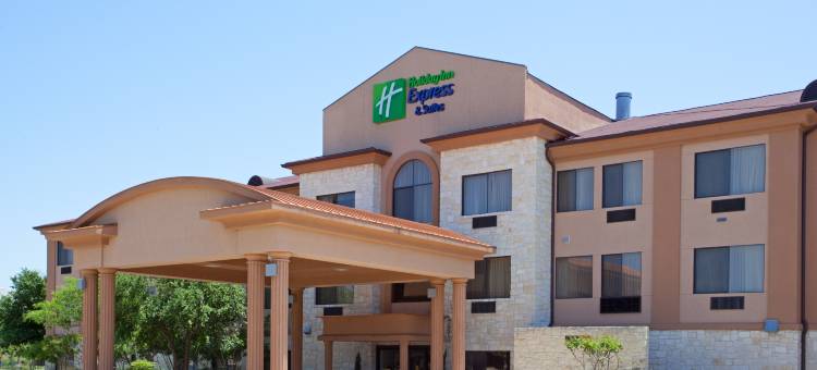 洲际酒店集团旗下奥斯汀西北莱克莱恩智选假日酒店及套房(Holiday Inn Express & Suites Austin NW - Lakeline)图片