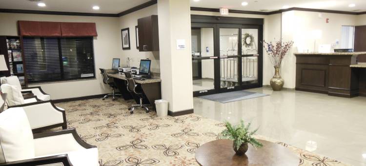 智选假日套房酒店华盛顿(Holiday Inn Express & Suites Washington - Meadow Lands)图片