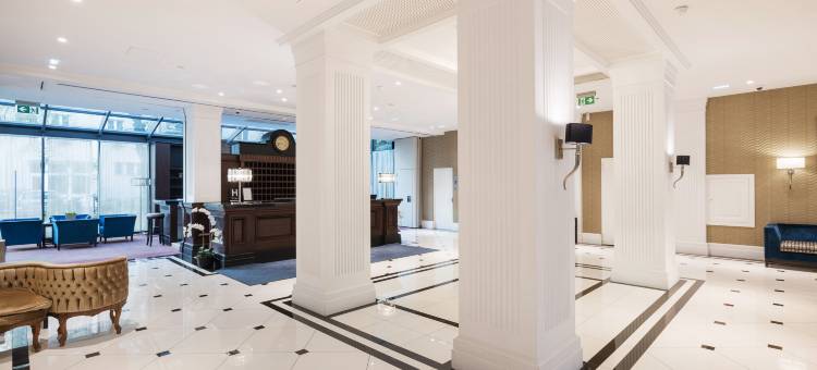 布达佩斯多瑙河欧洲之星酒店(Eurostars Danube Budapest)图片