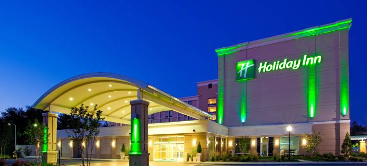 Holiday Inn 盖瑟斯堡(Holiday Inn Gaithersburg)图片