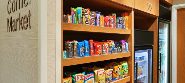 爱荷华州东奥马哈康瑟尔布拉夫斯万枫酒店(Fairfield Inn & Suites Omaha East/Council Bluffs, IA)图片