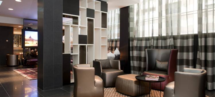 马约尔广场酒欧洲之星店(Eurostars Plaza Mayor)图片