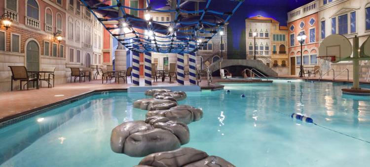 阿伯湖明尼阿波利斯西北部枫林假日套房酒店(Holiday Inn & Suites Maple Grove NW Mpls-Arbor LKS)图片