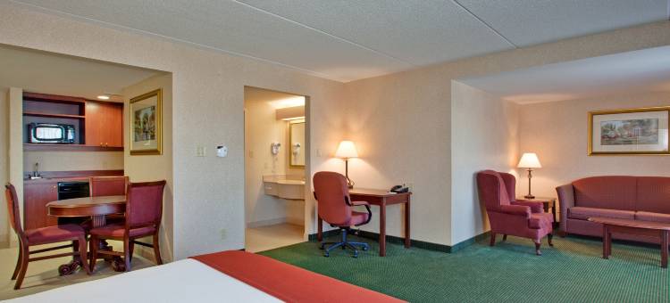 米尔顿智选假日套房酒店(Holiday Inn Express & Suites Milton)图片