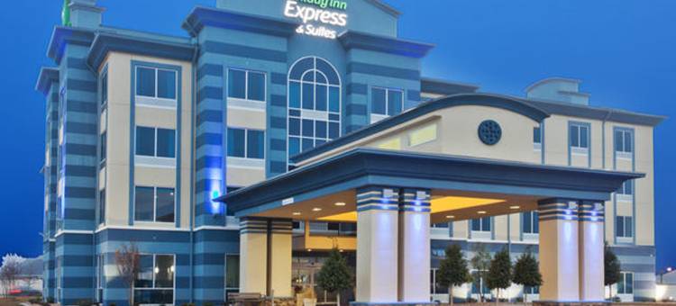 智选假日套房酒店华纳罗宾斯(Holiday Inn Express & Suites Warner Robins North West)图片