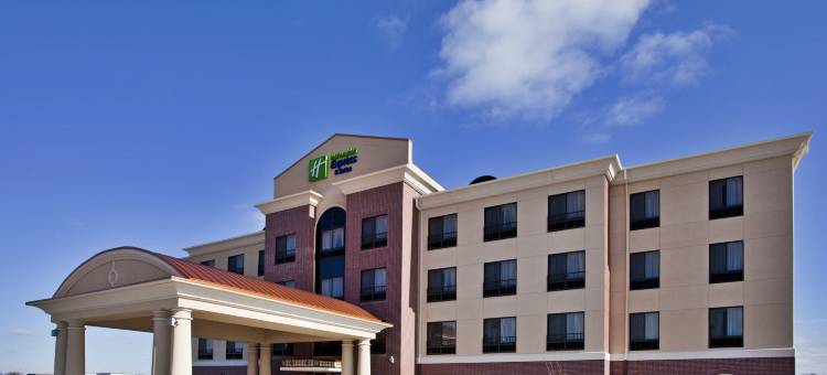 智选假日套房酒店普赖尔(Holiday Inn Express & Suites Pryor)图片