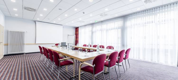 柏林城中心智选假日酒店(Holiday Inn Express Berlin City Centre)图片